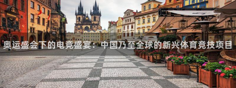 威客电竞官网：奥运盛会下的电竞盛宴：中国乃至全球的新兴体育竞技项目